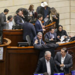Nuevo enfrentamiento en el Senado por hundimiento de la consulta