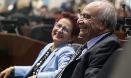 Senado eligió nuevo magistrado de la Corte Constitucional