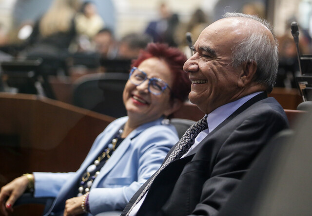Senado eligió nuevo magistrado de la Corte Constitucional