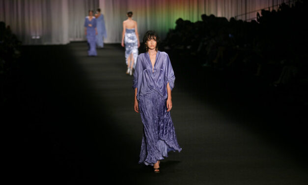 Isabel Henao y su regreso a la pasarela del Bogotá Fashion Week