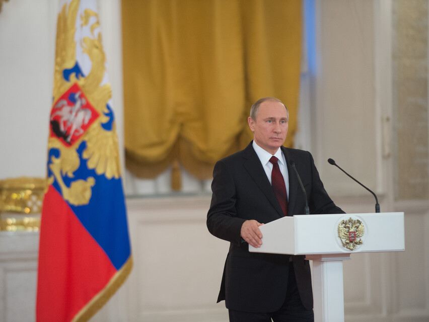 Putin asegura tener los recursos para ganar la guerra en Ucrania