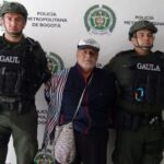 Murió “Martín Sombra”, el carcelero de las FARC, en hospital de Bogotá