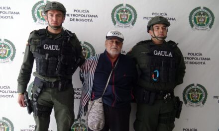 Murió “Martín Sombra”, el carcelero de las FARC, en hospital de Bogotá