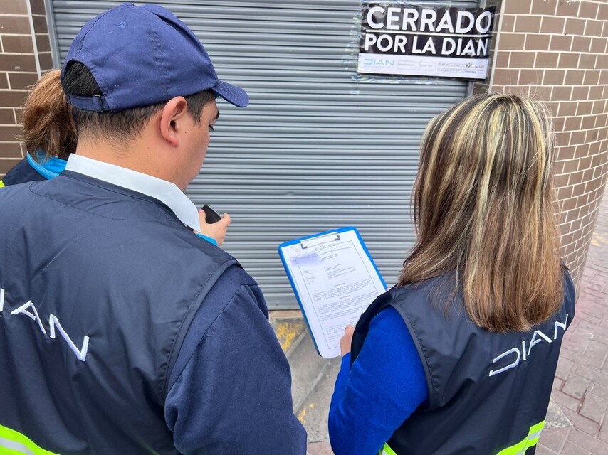 Dian cita a 19 mil contribuyentes a jornada nacional de cobro