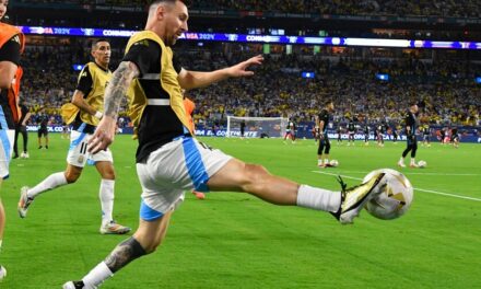 Messi revela por primera vez el gol favorito de su carrera
