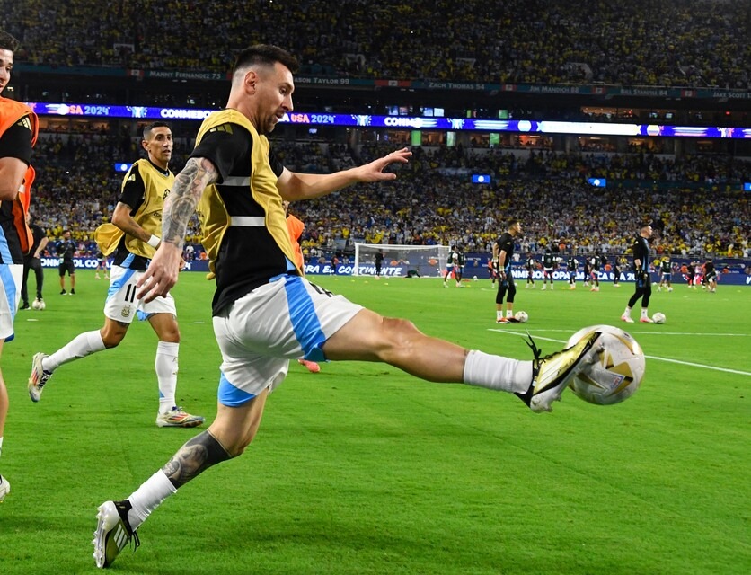Messi revela por primera vez el gol favorito de su carrera