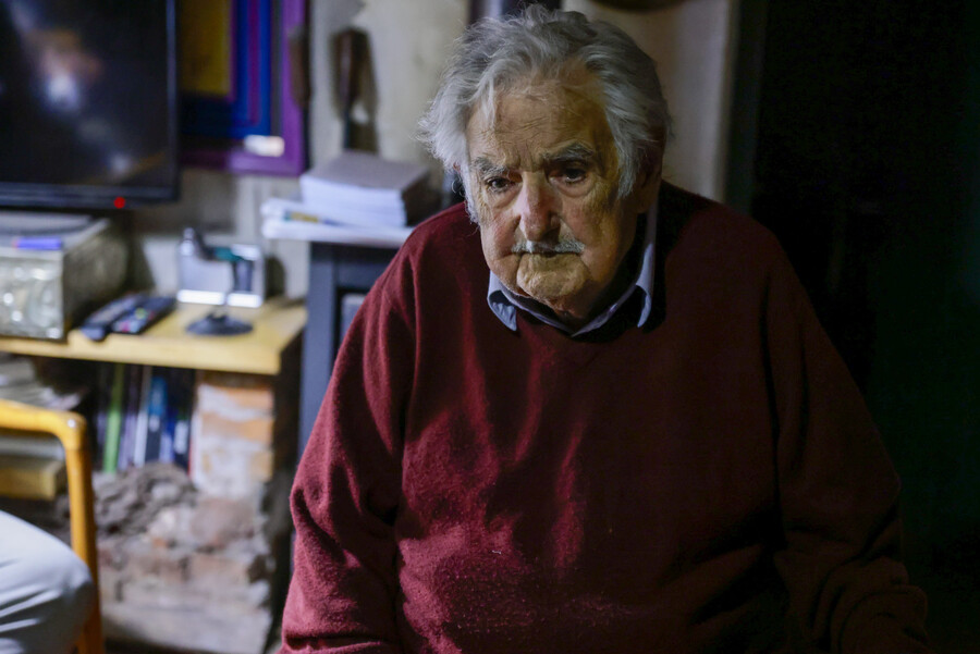 Murió Pepe Mujica, un líder continental muy cercano a la paz en Colombia