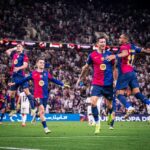 Ronald Araujo baja para el FC Barcelona por molestias en la rodilla