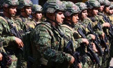 Tropas que dieron golpe en el Meta se trasladan al Vichada