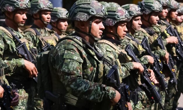 Tropas que dieron golpe en el Meta se trasladan al Vichada