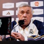 Ancelotti confía en que Modric y el Real Madrid decidirán con tranquilidad