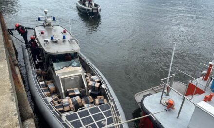 Armada Nacional en alerta por amenazas del ELN en Chocó