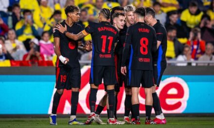 Previa del FC Barcelona – Villareal