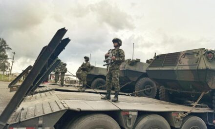 Seis capturados en operativo en Norte de Santander