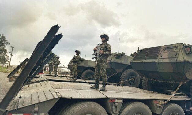 Seis capturados en operativo en Norte de Santander