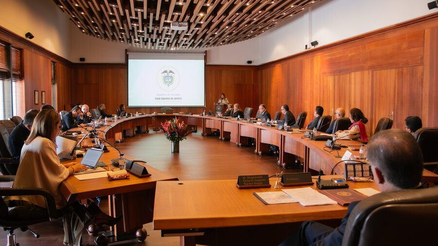 Corte Suprema exhorta a fiscales y jueces a investigar con rigor la violencia sexual contra mujeres