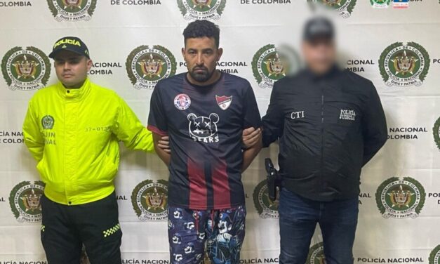 Cárcel para sospechoso del homicidio de Sara Millerey en Bello