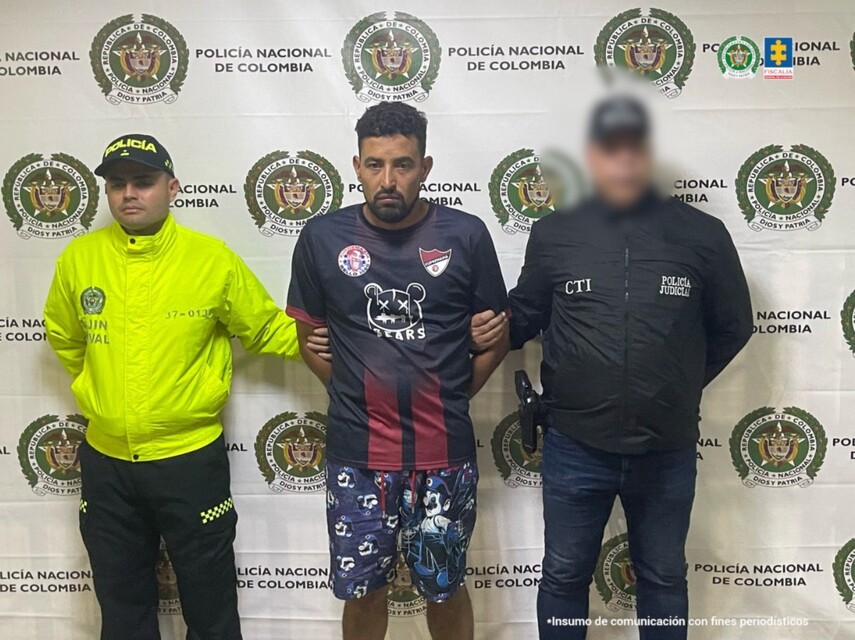 Cárcel para sospechoso del homicidio de Sara Millerey en Bello