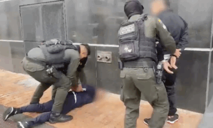Así fue la captura de alias «El Menor», cabecilla de Los Costeños