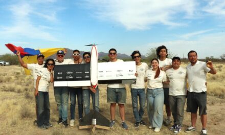 La UPB de Medellín, entre las mejores universidades del mundo en diseño aeroespacial