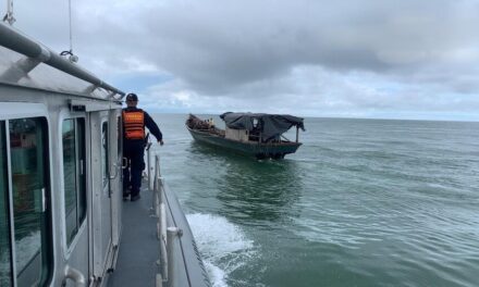 Denuncian presencia de barcos piratas en Buenaventura