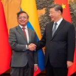 Se concretó ingreso de Colombia a la ruta de la seda en China