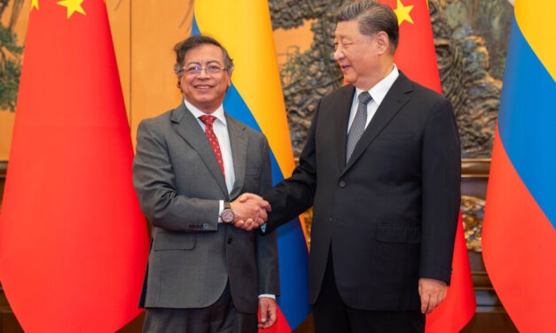 Se concretó ingreso de Colombia a la ruta de la seda en China