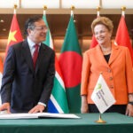 Petro solicitó ingreso de Colombia al Banco de las BRICS