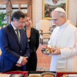 ¿De qué hablaron Gustavo Petro y el Papa León XIV?