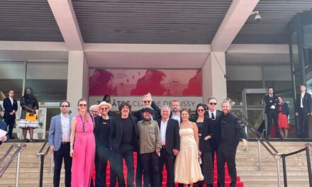 Producción colombiana sorprende en el Festival de Cannes