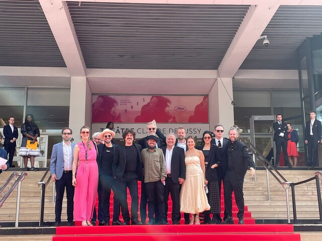 Producción colombiana sorprende en el Festival de Cannes