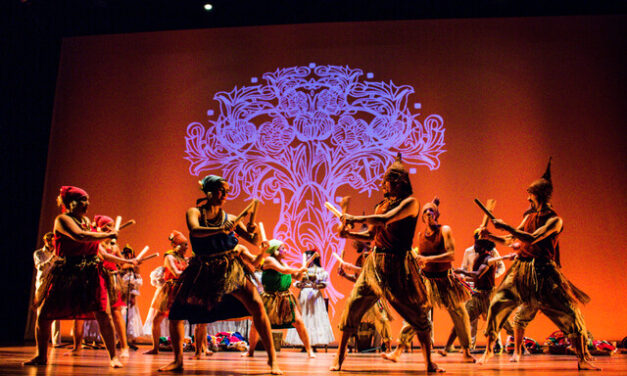 La afrocolombianidad se toma el Centro Nacional de las Artes