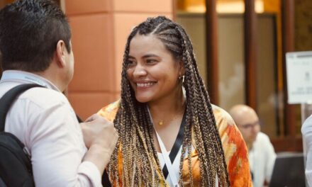 Natalia Irena Molina, nueva directora del DNP