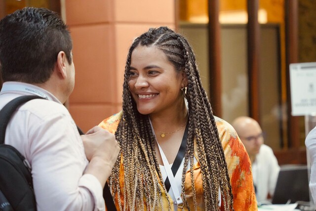 Natalia Irena Molina, nueva directora del DNP