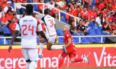 Estos son los 8 equipos de los cuadrangulares de la liga colombiana