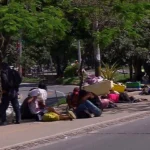 Comerciantes de Medellín alertan por aumento de cambuches