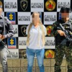 Capturan a alias ‘La Madame’, señalada por atentado contra la Policía.
