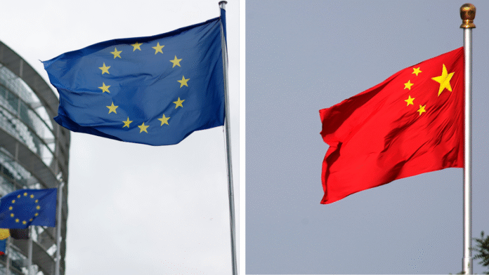 China y UE reanudan relaciones: levantan sanciones mutuas