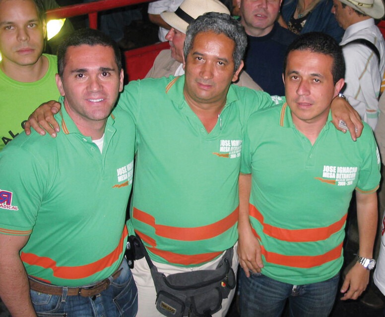 Corte Suprema condena al exsenador José Ignacio Mesa Betancur por nexos con las Autodefensas