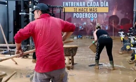 El DIM enfrenta emergencia por lluvias: “Nos levantamos a levantar como siempre lo hemos hecho”