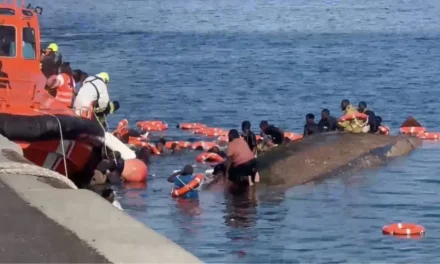 Tragedia en el mar: siete migrantes pierden la vida al volcarse su embarcación en España