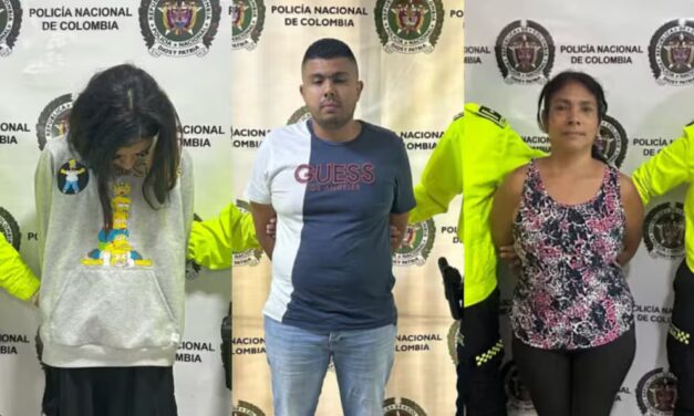 Cuatro implicados habrían robado $1.500 millones en criptomonedas a extranjeros