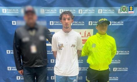 Asegurado presunto responsable del homicidio de integrante de la población LGBTIQ+ en Medellín