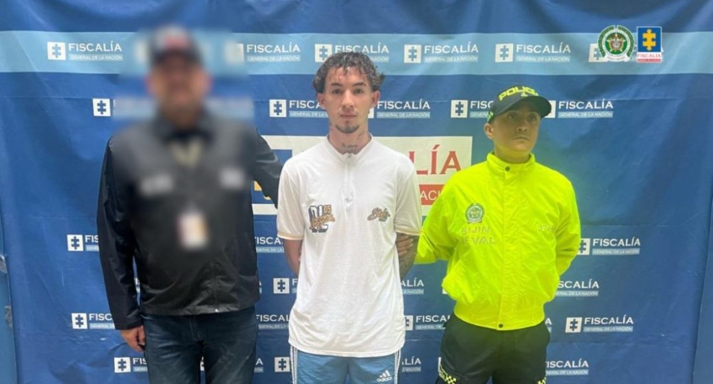 Asegurado presunto responsable del homicidio de integrante de la población LGBTIQ+ en Medellín