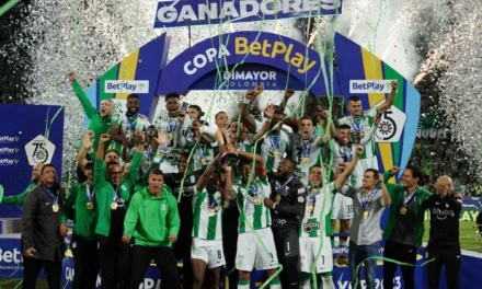 Dimayor presenta nuevo formato de la Copa BetPlay: conoce los cambios y novedades