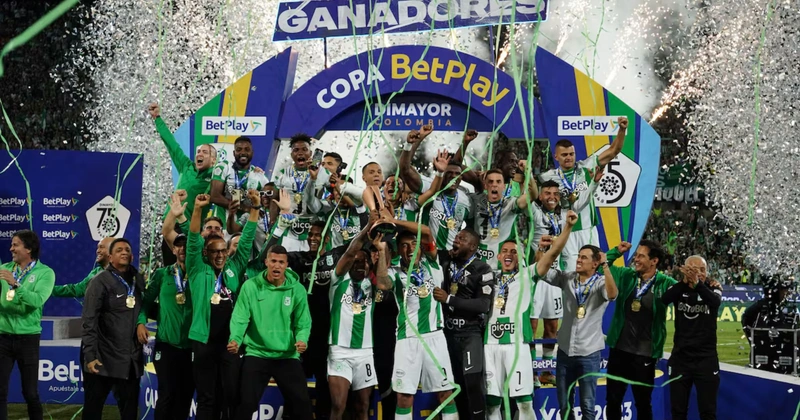 Dimayor presenta nuevo formato de la Copa BetPlay: conoce los cambios y novedades
