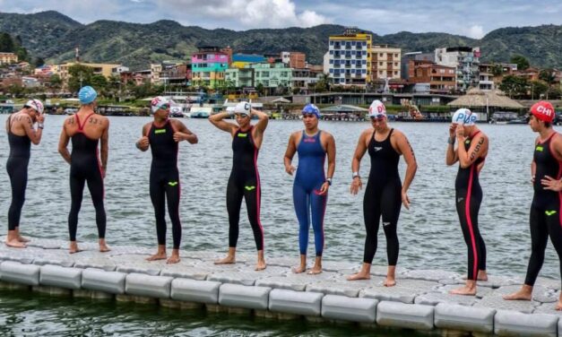 Orgullo colombiano en Medellín: gran desempeño en el Panamericano de Natación