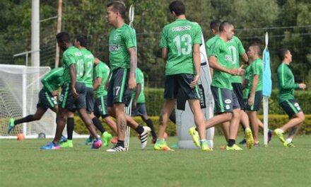 Atlético Nacional muestra su solidaridad con Deportivo Independiente Medellín