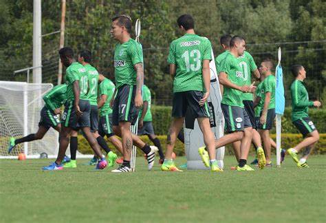 Atlético Nacional muestra su solidaridad con Deportivo Independiente Medellín