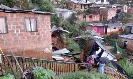 Municipios en calamidad pública por lluvias recibirán apoyo de la Gobernación